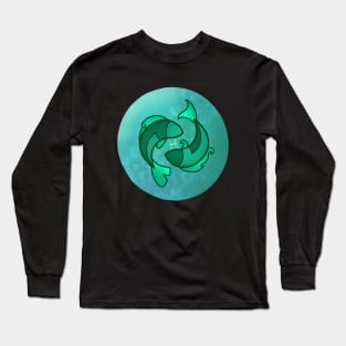 Pisces Long Sleeve T-Shirt